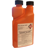 MP8 Microbicide - Priority for bulk & long term fuel storage applications- HAZERDOUS FREIGHT - ASJ Products, LLC