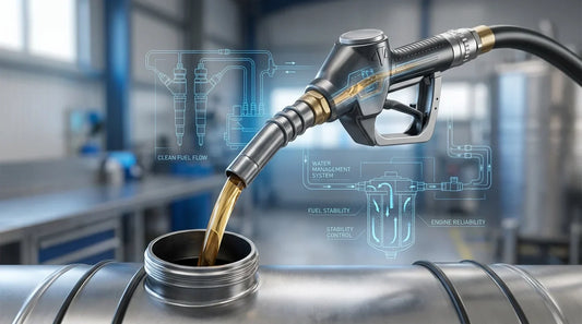 Master Your Fuel Issues