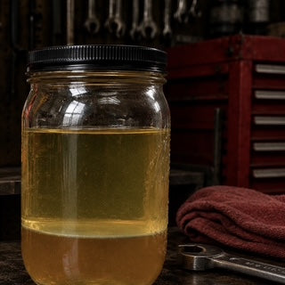 Water in Gasoline?