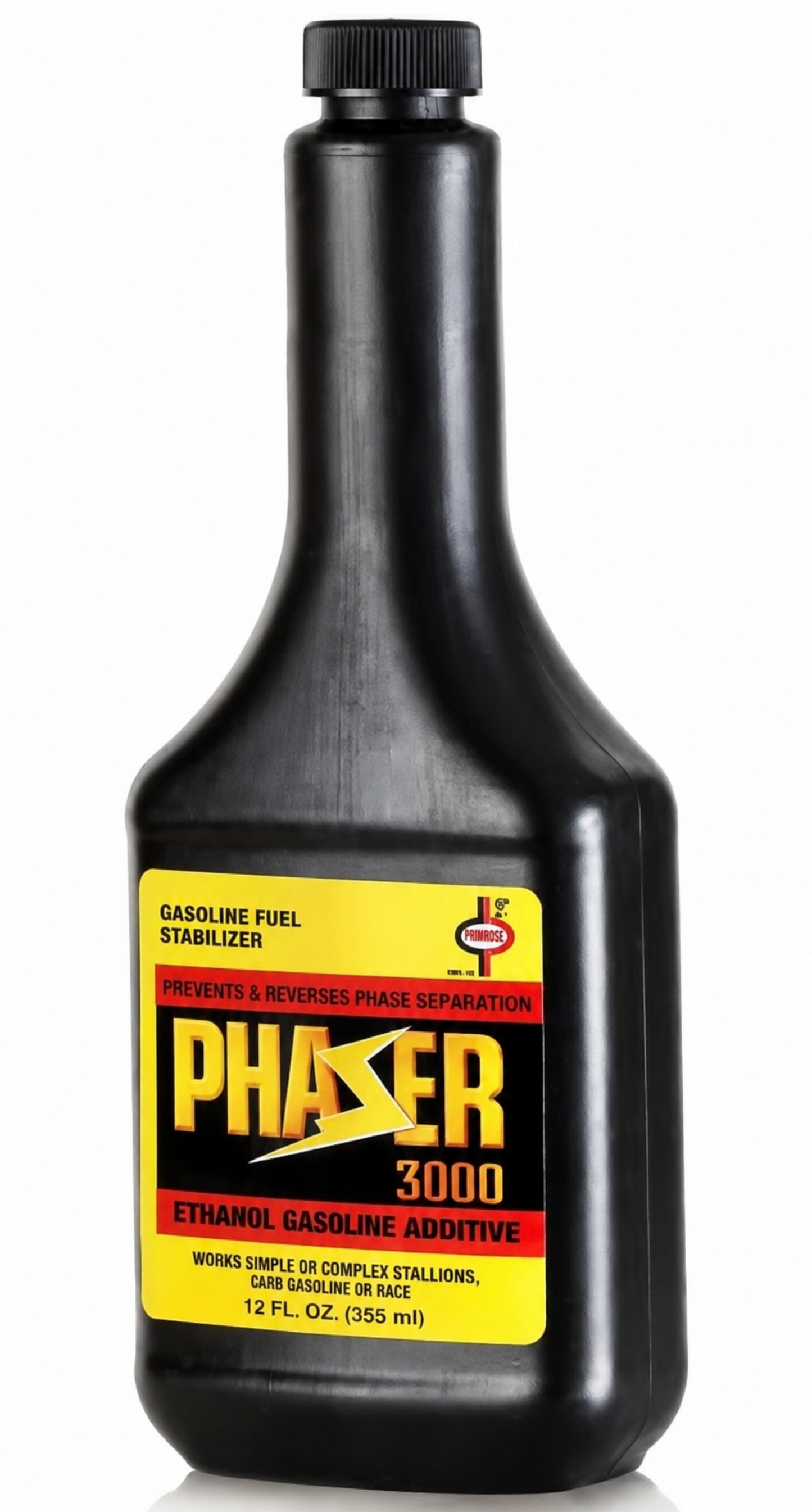 3000 Phaser Premium Gasoline Fuel Additive - Prevent and reverse phase separation - ASJ Products