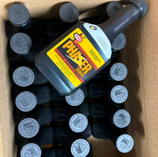 Case of Phaser 3000 12 oz bottles