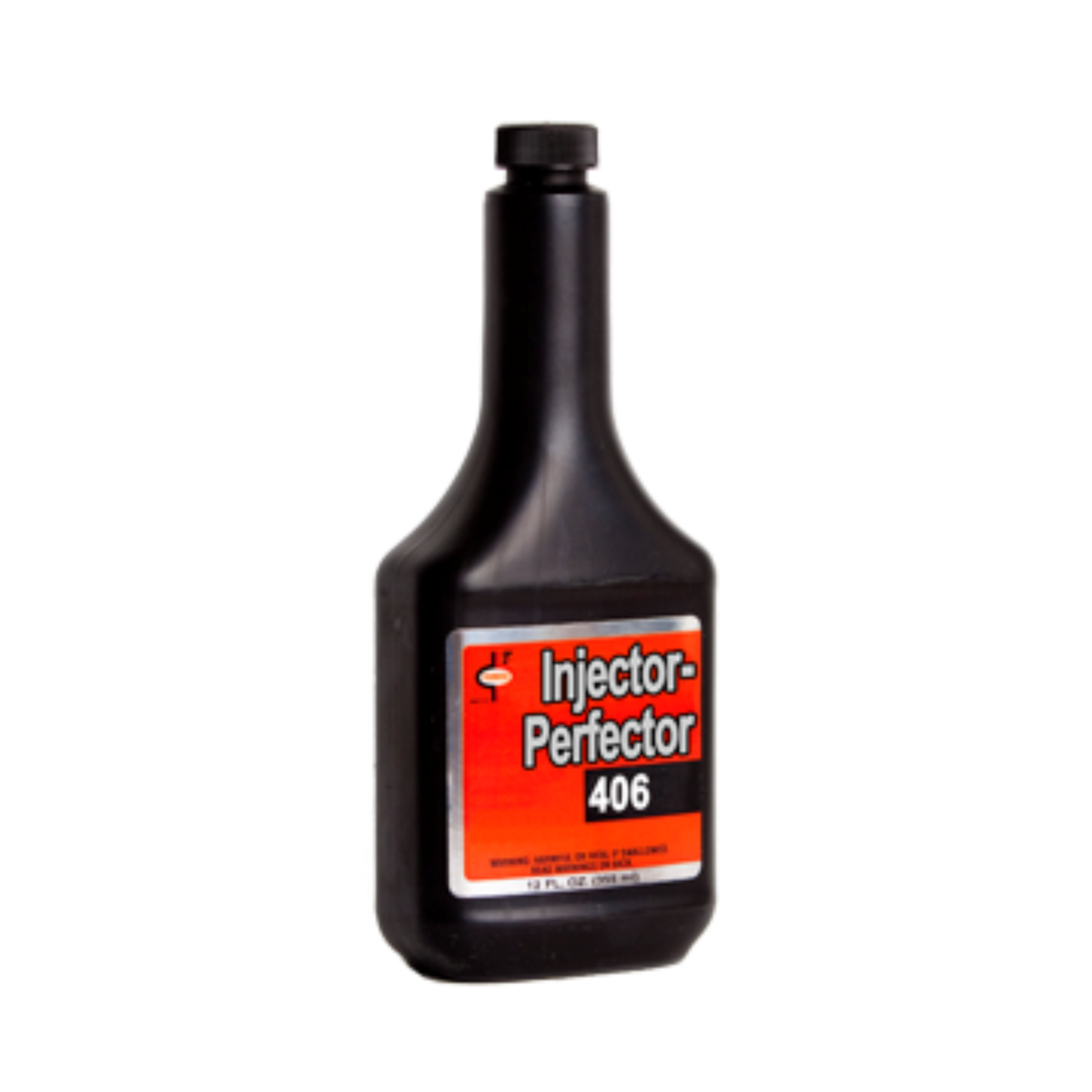 406 Injector Perfector - ASJ Products, LLC. Diesel and gasoline injector cleaner, intake valve detergent fuel additive.