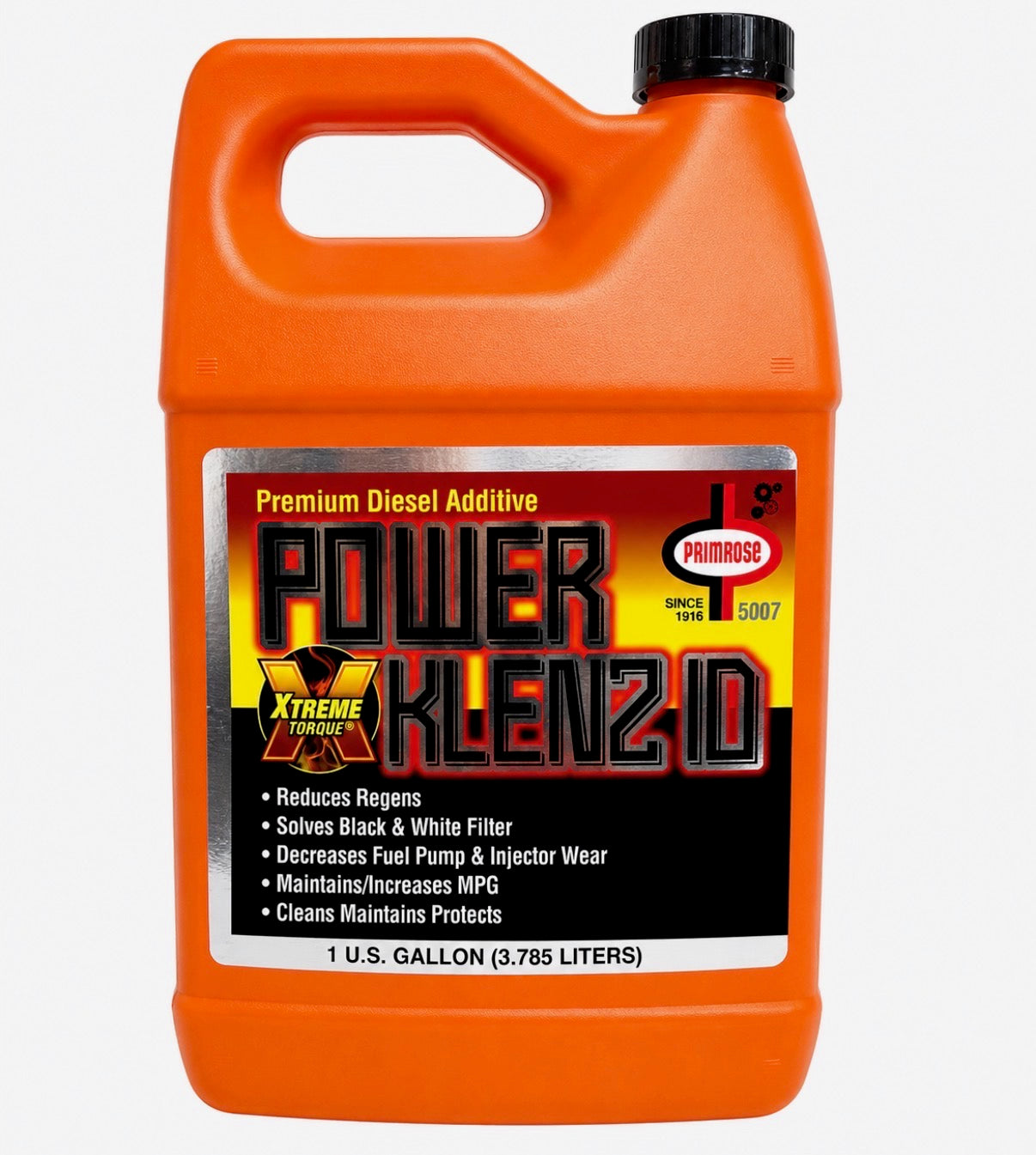 5007 Premium Diesel Fuel Additive - ASJ Products