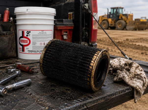 Premature Filter Clogging?
