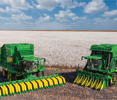 Cotton spindle bright is available to reduce costs and increase uptime.