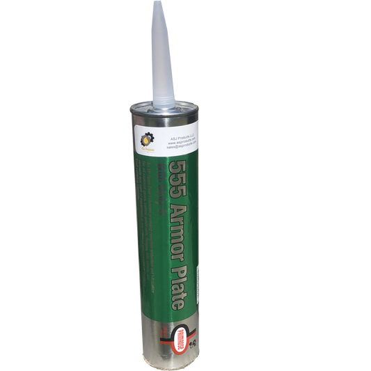 555 Armor Plate w/ Moly-D Open Gear Lubricant - ASJ Products, LLC. Open gear lubricant, Moly-D adhesive grease for exposed gears and cables.