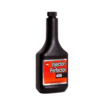 406 Injector Perfector - ASJ Products, LLC. Diesel and gasoline injector cleaner, intake valve detergent fuel additive.
